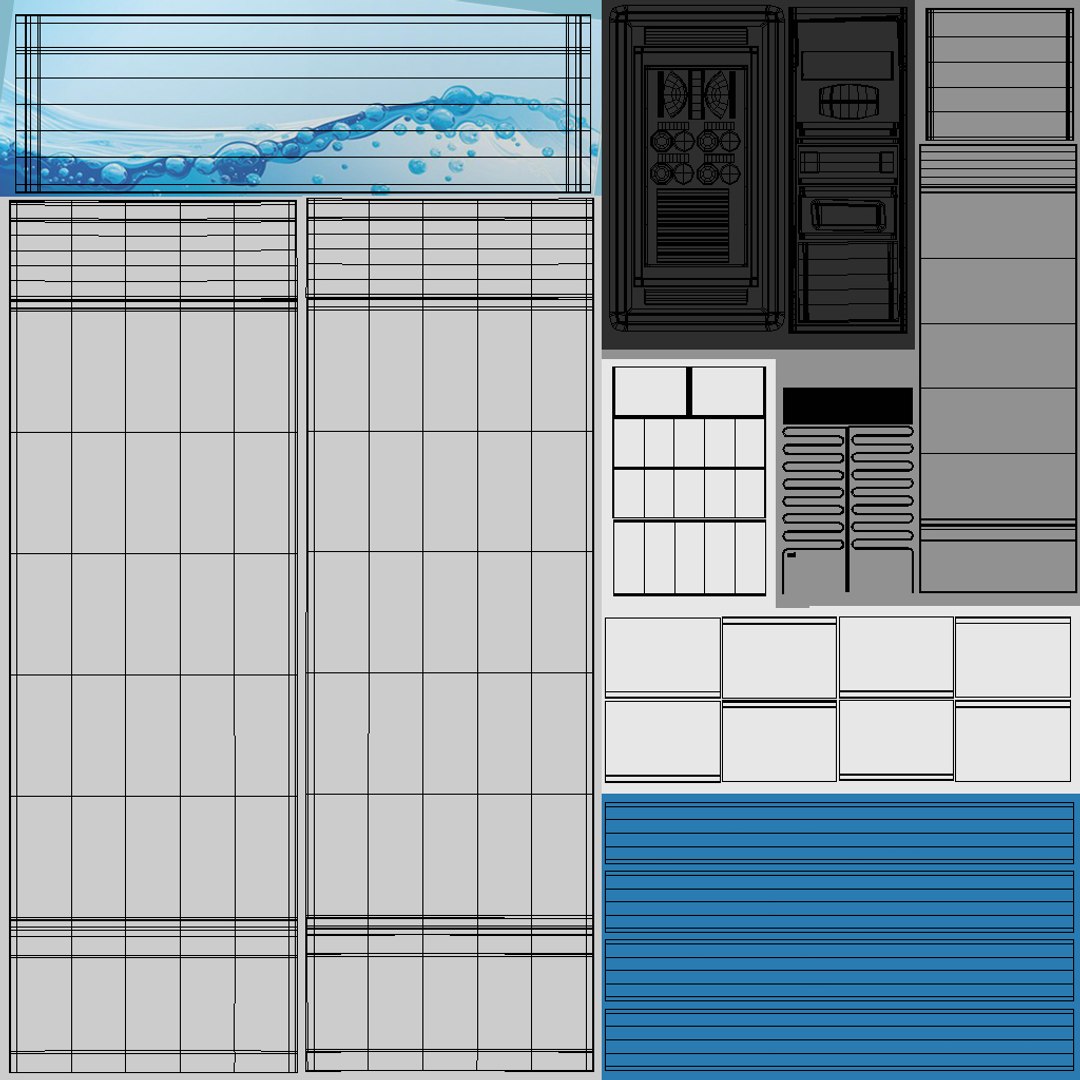 3D supermarket refrigerator freezer https://p.turbosquid.com/ts-thumb/IS/dVqDwP/iFm5qRLM/beveragesrefrigerator12/jpg/1606401493/1920x1080/fit_q87/3acfe9ef2d83f20fe846cb11be0f50d249afbcff/beveragesrefrigerator12.jpg