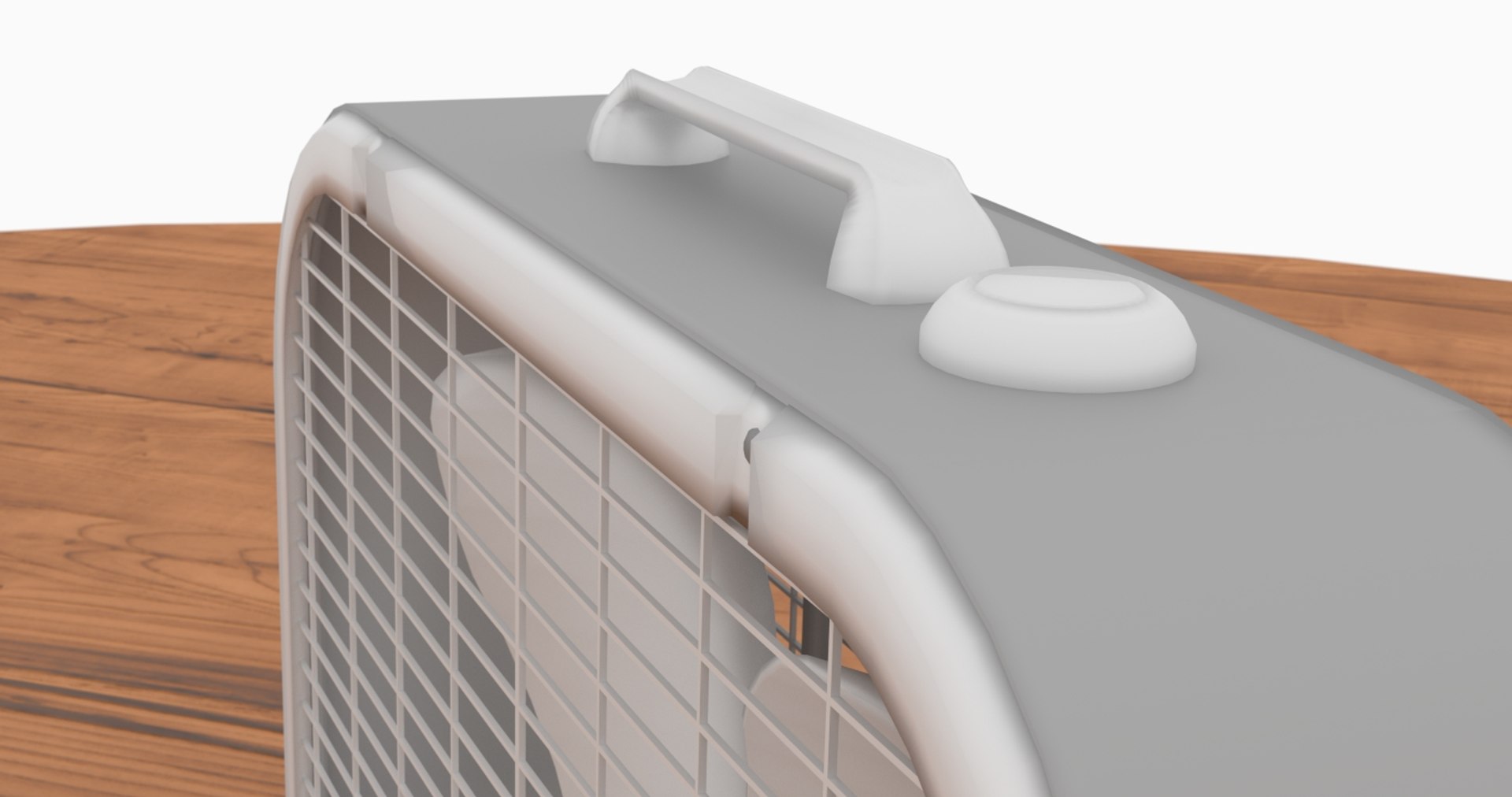 Maya Box Fan