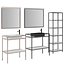 Allen Brau Liberty 75-90 floor and Rack 60