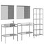 Allen Brau Liberty 75-90 floor and Rack 60