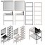 Allen Brau Liberty 75-90 floor and Rack 60