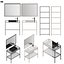 Allen Brau Liberty 75-90 floor and Rack 60