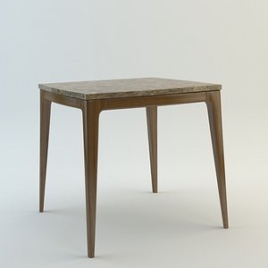 selva occasional indigo 3d model