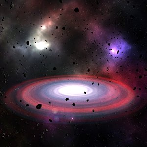 Space Vortex