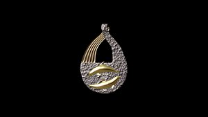 Dolphin Pendant