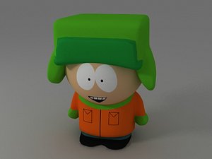 kyle broflovski south park max