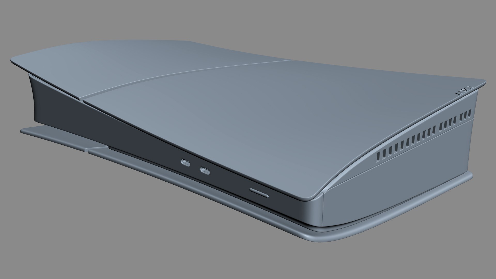 Sony Playstation 5 Slim Digital Edition and Disk Console 3D model https://p.turbosquid.com/ts-thumb/IS/opc6d9/In/ps5_slim_mesh_05/jpg/1701200083/1920x1080/fit_q87/9f31b481229adad76283ee77437dddbfc23851e4/ps5_slim_mesh_05.jpg