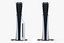 Sony Playstation 5 Slim Digital Edition and Disk Game Console