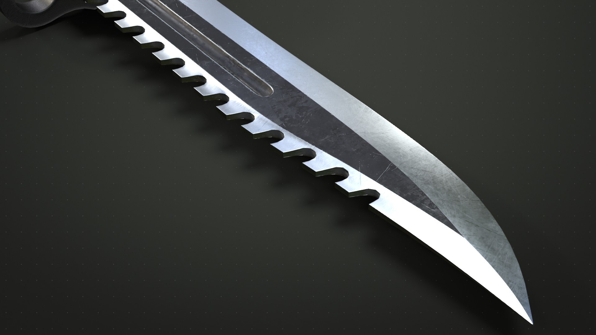 Post-apocalyptic Tactical Survival Knife Low-poly model https://p.turbosquid.com/ts-thumb/IS/qKnckz/uE/seperate_0013/jpg/1788812863/1920x1080/fit_q87/908130308000bc3f448aadac241ac4abc6bab527/seperate_0013.jpg