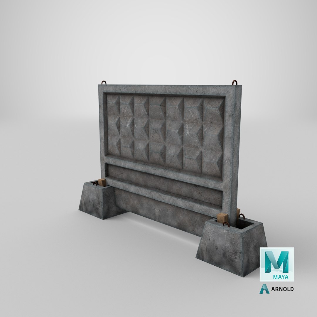 Fence GameReady 3D model https://p.turbosquid.com/ts-thumb/IS/xlcwuK/0K/stemcell_maya_arnold_render/png/1643064419/1920x1080/fit_q87/a42e2dbc8fa1bb03b1775c192f896f4bcfb073c6/stemcell_maya_arnold_render.jpg