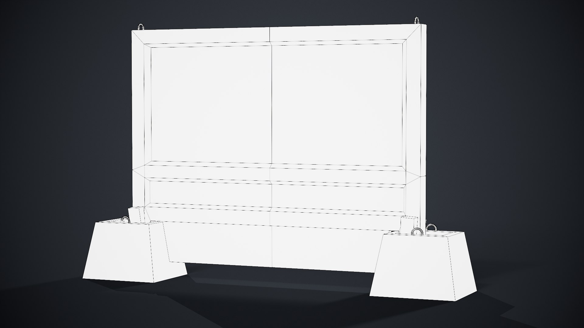 Fence GameReady 3D model https://p.turbosquid.com/ts-thumb/IS/xlcwuK/5y/wire3/png/1641992751/1920x1080/fit_q87/696544603a2032b34157e8337bf210d0daa89c8b/wire3.jpg