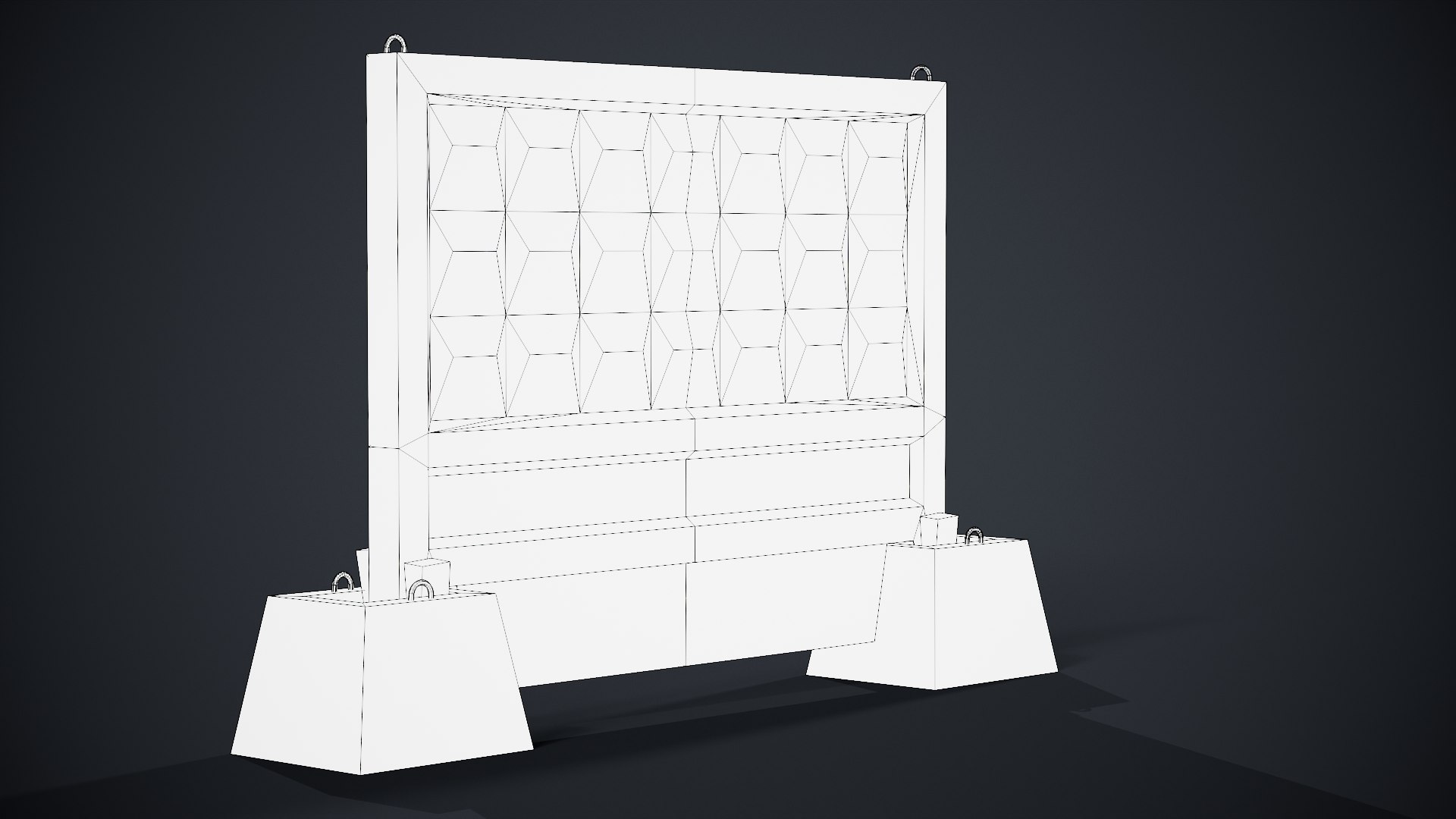 Fence GameReady 3D model https://p.turbosquid.com/ts-thumb/IS/xlcwuK/7R/wire2/png/1641992751/1920x1080/fit_q87/db754bd09a1a78bb72eacd9c5ab272f27ac221a5/wire2.jpg