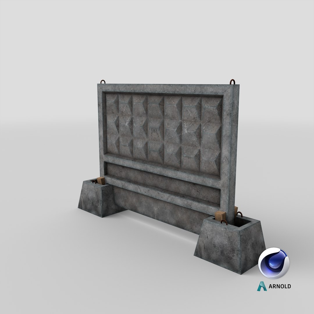 Fence GameReady 3D model https://p.turbosquid.com/ts-thumb/IS/xlcwuK/82/stemcell_cinema_4d_arnold_render/png/1643064412/1920x1080/fit_q87/00ca2bf82c372756346f84ec6d95efa38983728d/stemcell_cinema_4d_arnold_render.jpg