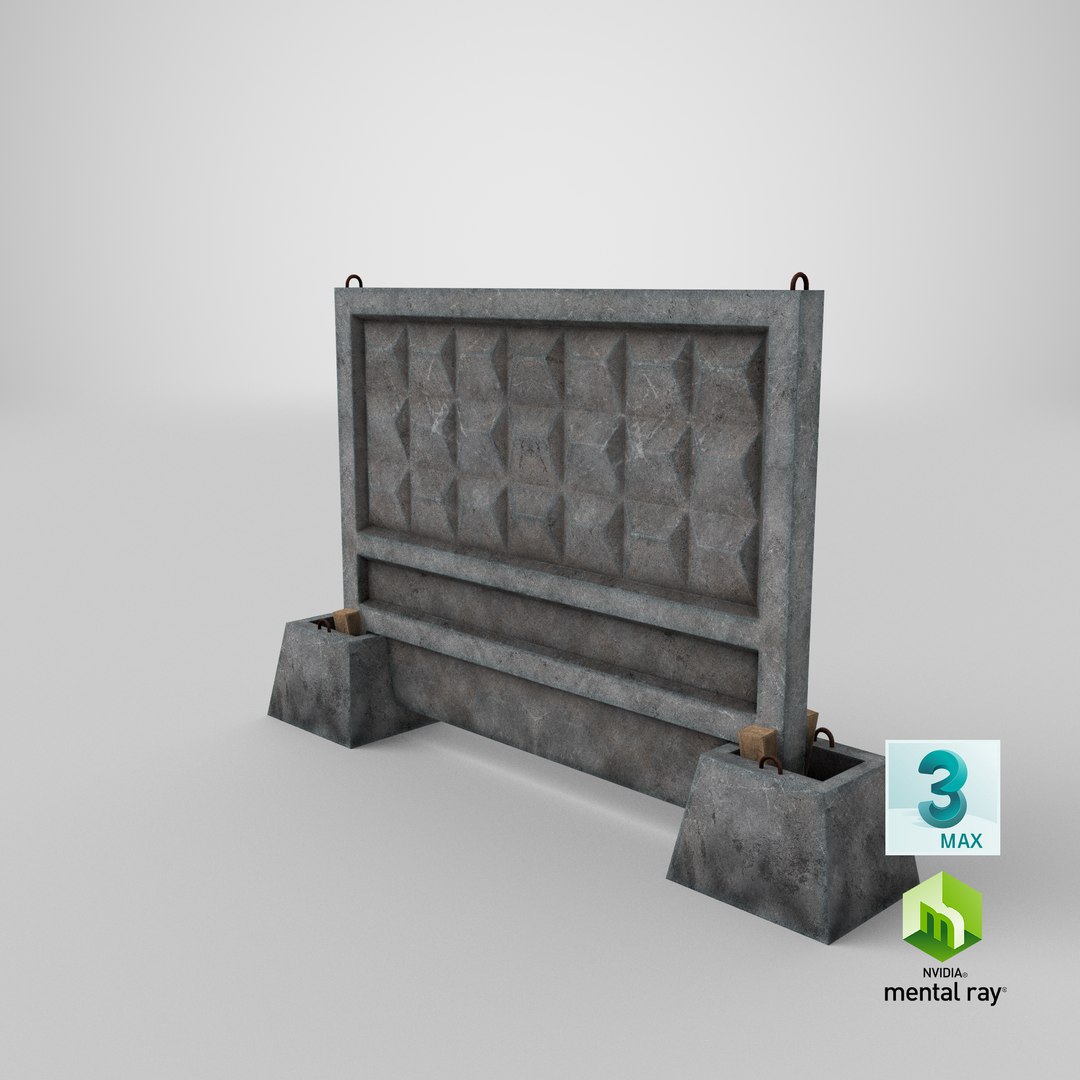 Fence GameReady 3D model https://p.turbosquid.com/ts-thumb/IS/xlcwuK/v5/stemcell_max_mental_ray_render/png/1643064417/1920x1080/fit_q87/4b65743a8c594420a22fbc2a7f718ae74c919ab8/stemcell_max_mental_ray_render.jpg