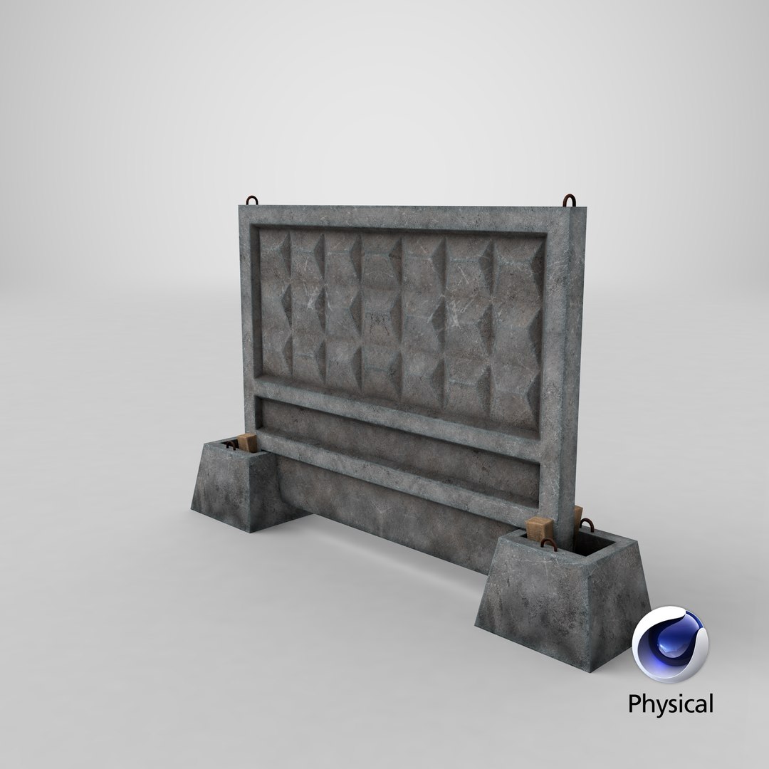 Fence GameReady 3D model https://p.turbosquid.com/ts-thumb/IS/xlcwuK/vS/stemcell_cinema_4d_physical_render/png/1643064411/1920x1080/fit_q87/ec745d866cce2d20e1c72908c12c0552da14575f/stemcell_cinema_4d_physical_render.jpg