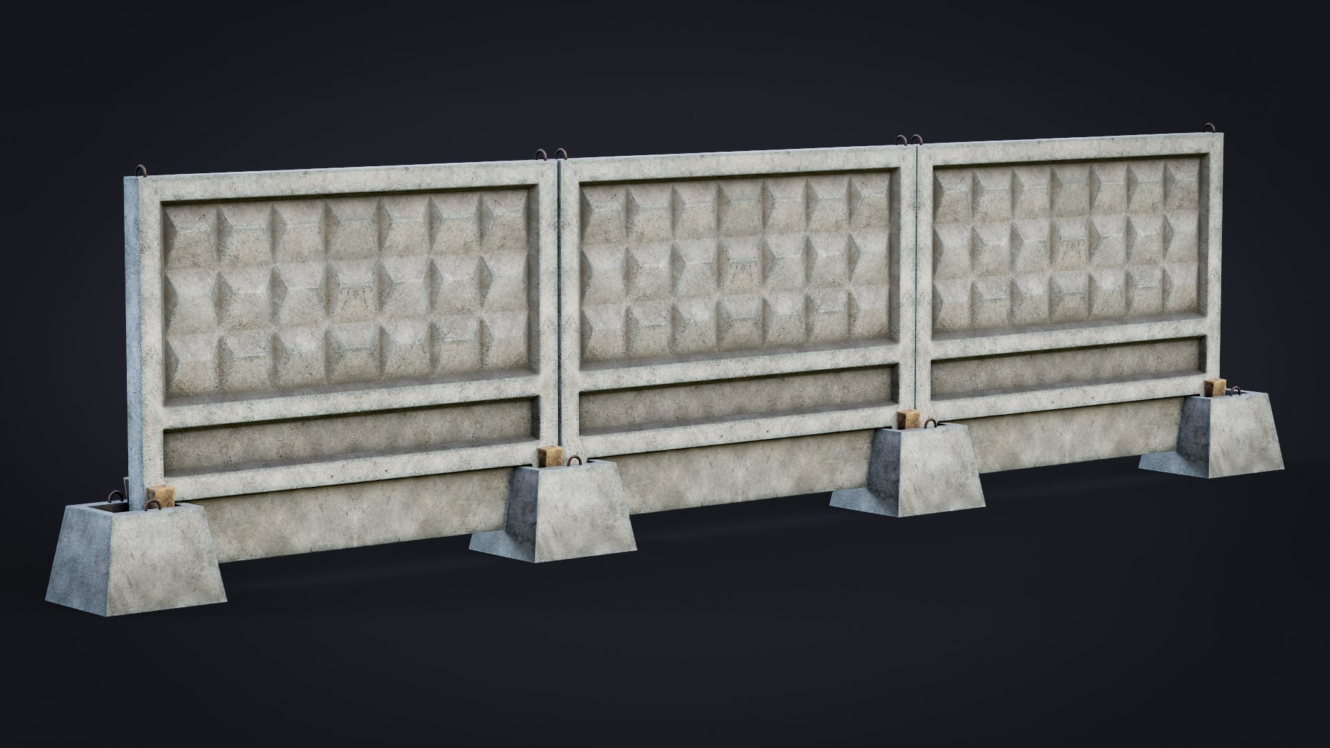 Fence GameReady 3D model https://p.turbosquid.com/ts-thumb/IS/xlcwuK/wS/render4/png/1641992759/1920x1080/fit_q87/205edf52264eb8ff349bd5f1a5ea63e70c6cedee/render4.jpg