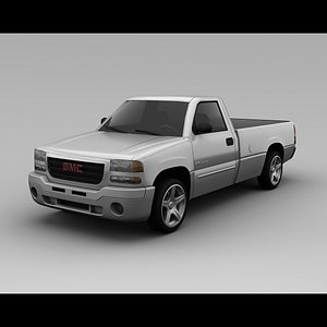 GMC C1500 Sierra 2006 - 2 Door Pickup