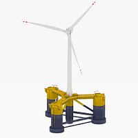 wind turbine offshore