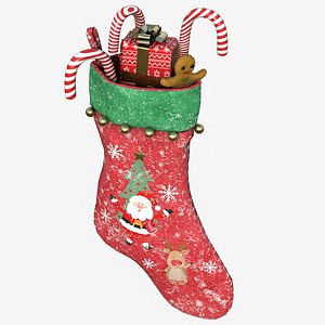 Christmas Stocking 2