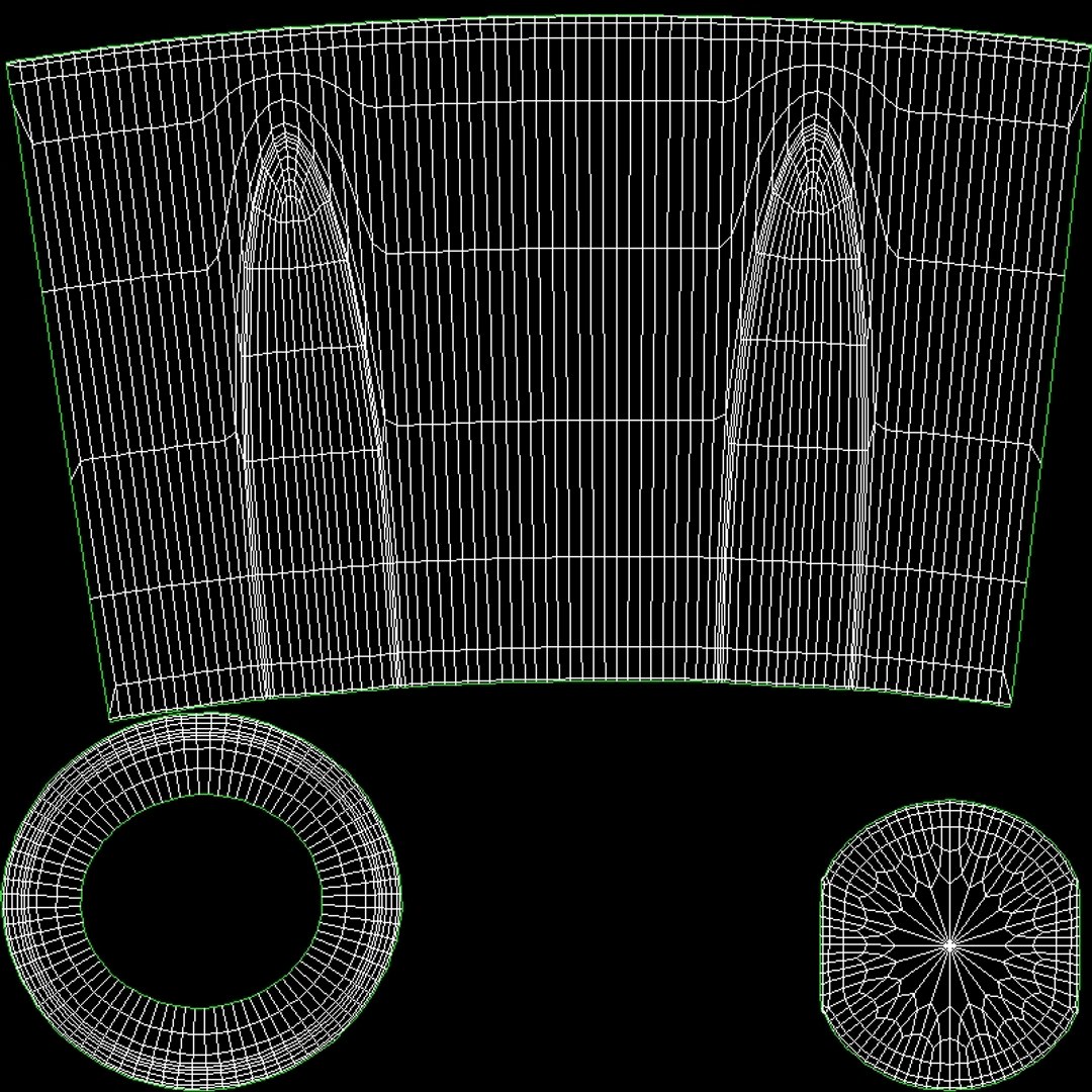 Molkeprotein-Behälterglas 5lb 3D-Modell - TurboSquid 1781194