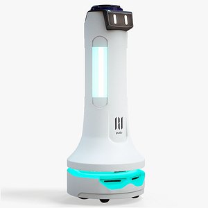 Robot Disinfector Puductor-2 PBR