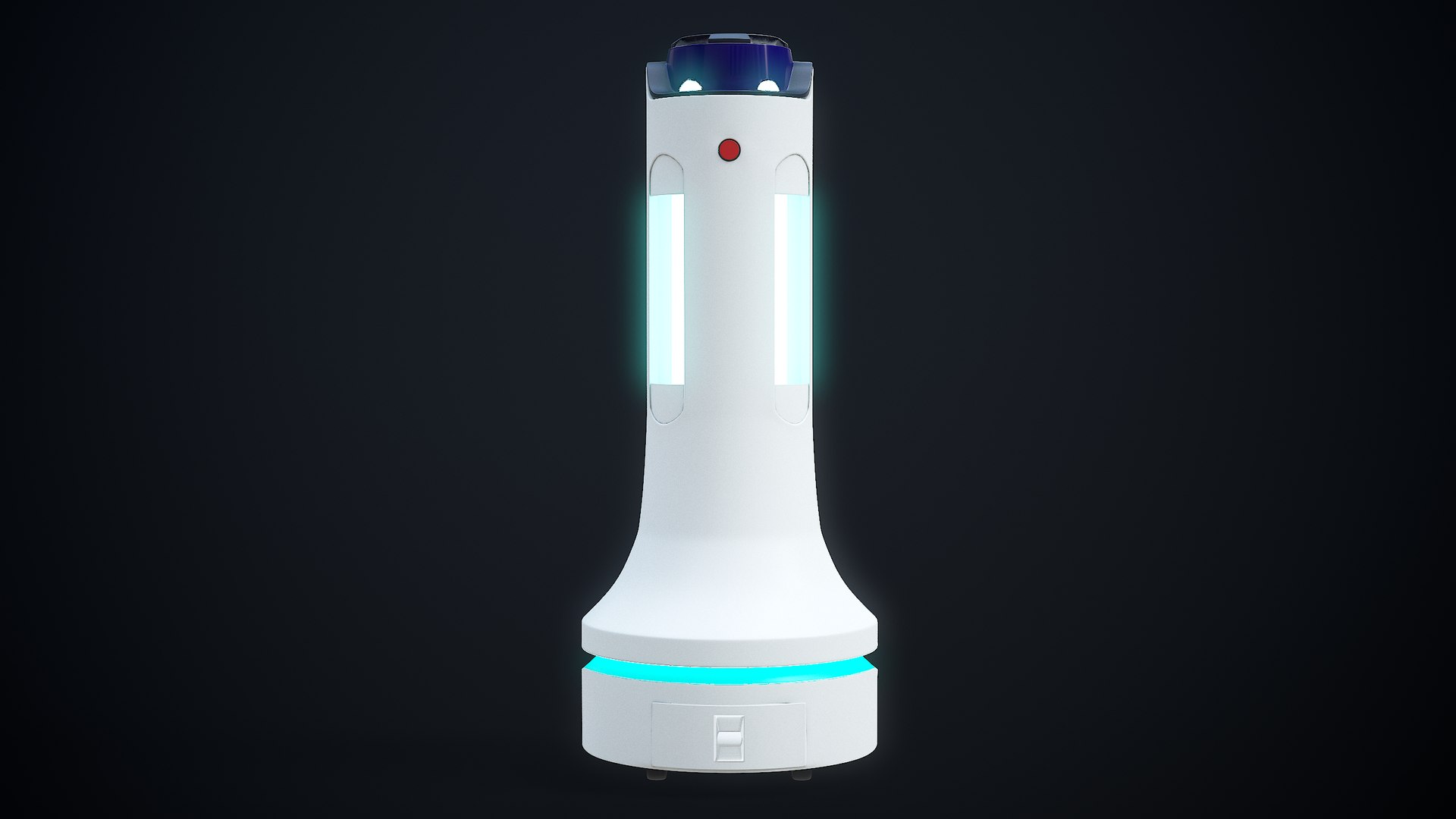 Robot Disinfector Puductor 2 3D model https://p.turbosquid.com/ts-thumb/IT/6E8cDi/X4/r_viewport_004/png/1655978508/1920x1080/fit_q87/8787795f35619787a8a16862314f5eedcf7543f2/r_viewport_004.jpg