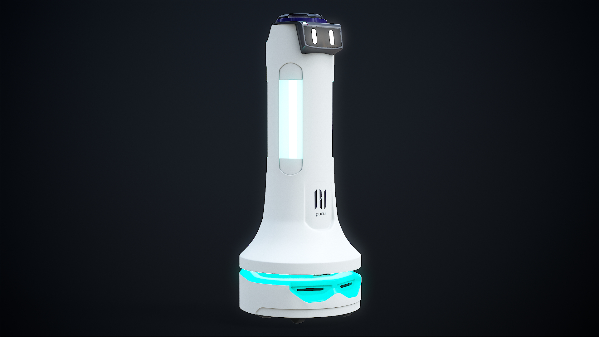 Robot Disinfector Puductor 2 3D model https://p.turbosquid.com/ts-thumb/IT/6E8cDi/yc/00/png/1655978520/1920x1080/turn_fit_q99/3b42f1ed500cc134aa72b2d3cd2810da672c8f9d/00-1.jpg