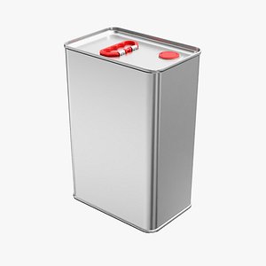Canister 5L model