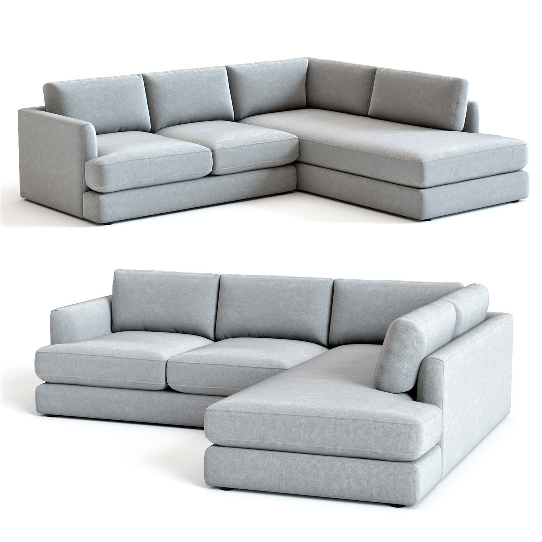 Haven sectional shop