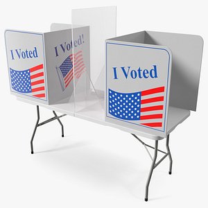 Voting Table with Partition