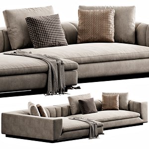 Minotti Riley 3D