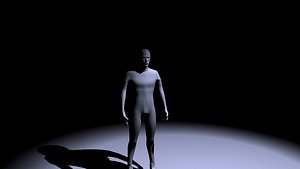 simple 3d obj