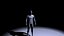 Simple 3D Body model