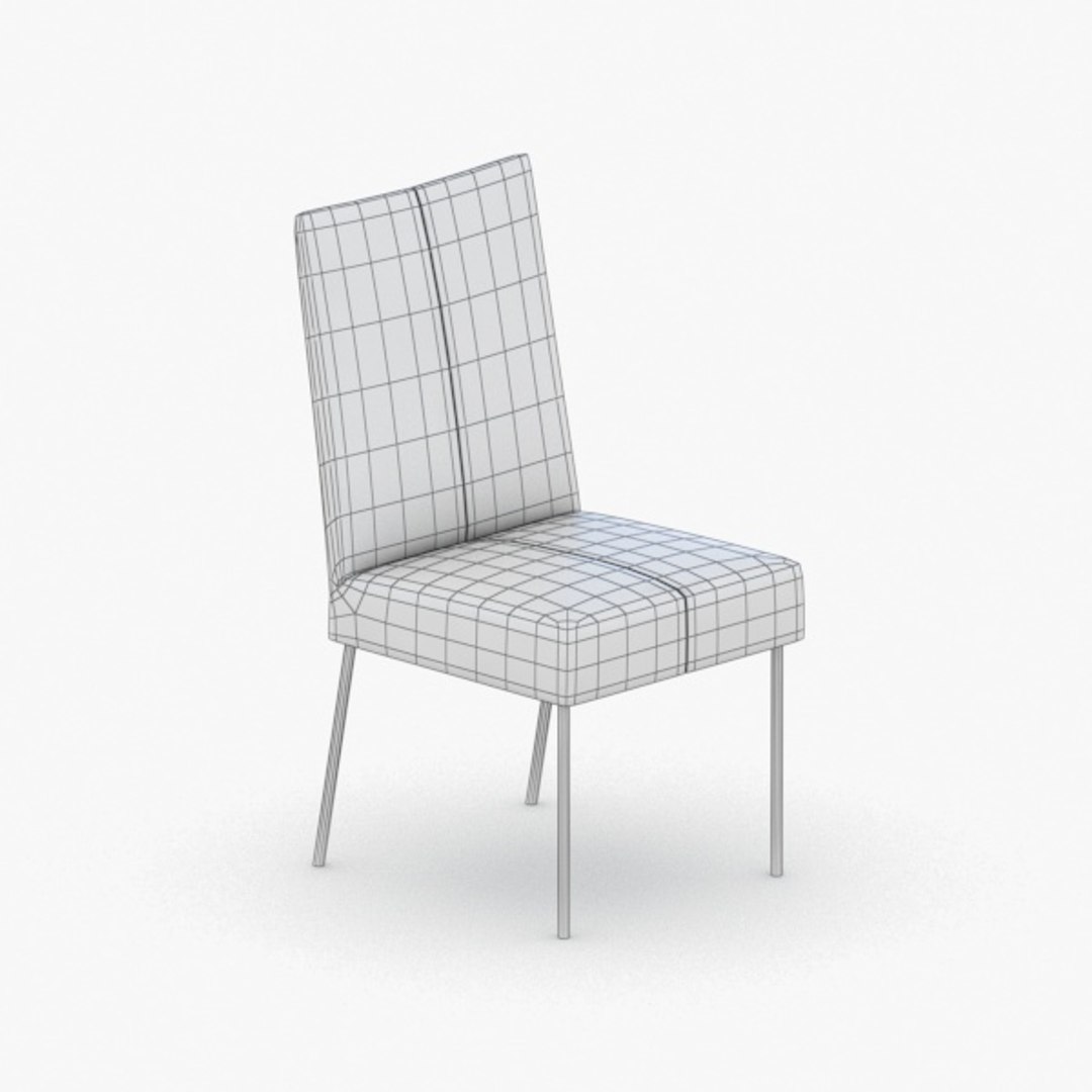  Chair Stool Model TurboSquid 1260333