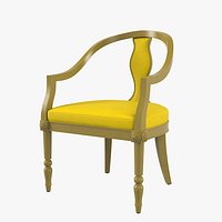 Fratelli Boffi 6925 Elestress Chair