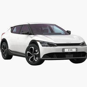 Kia EV6 2022