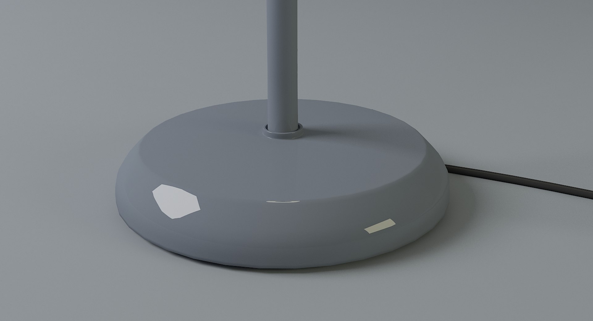 3D Lamp Mainstay Floor Light - TurboSquid 1269814