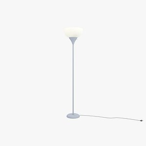 3D lamp mainstay floor light
