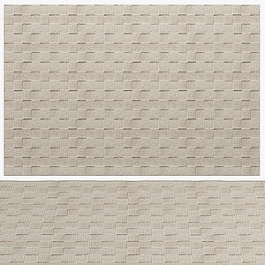 3D rug ZaraHome