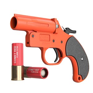 Flare Gun