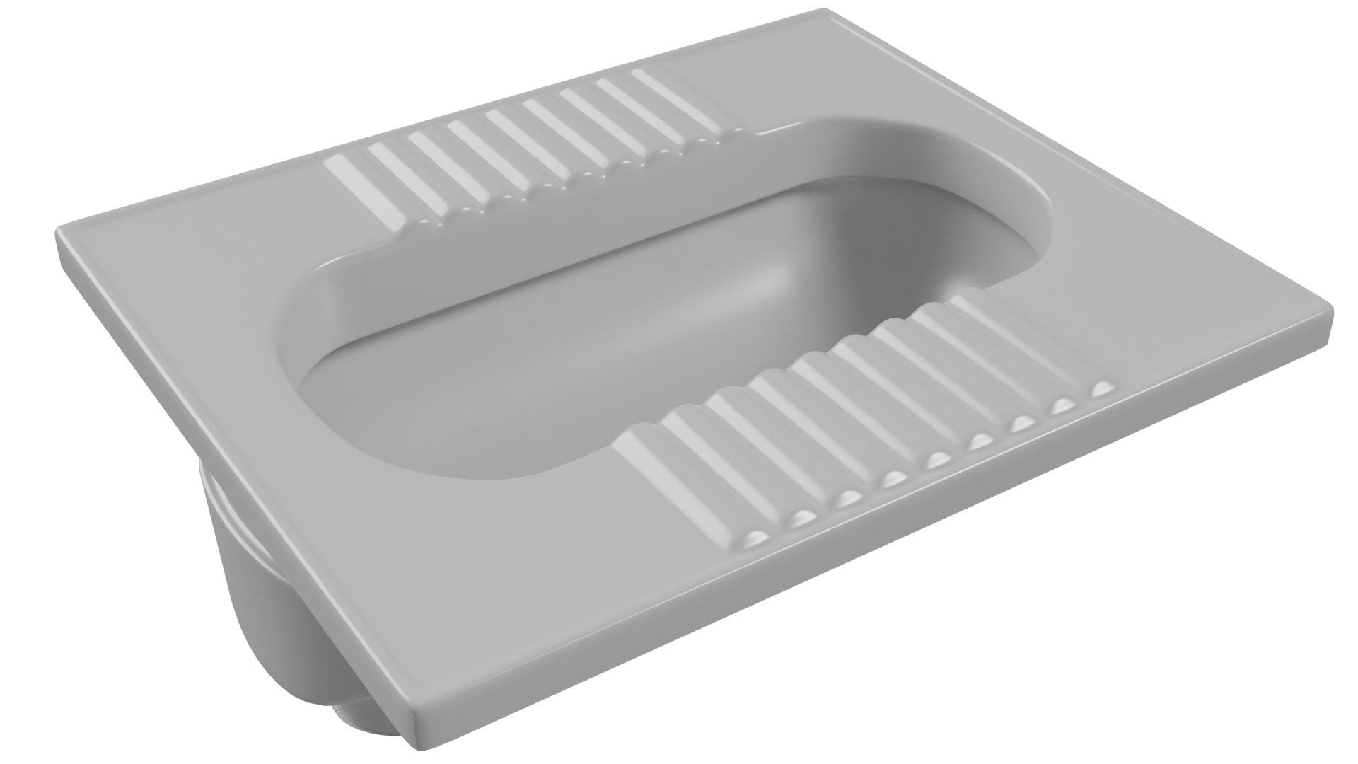 3D Squat Toilet - TurboSquid 2273918