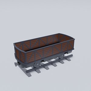 Freight Wagon #3