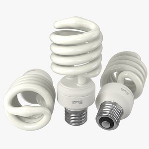 Energy Saving Light Bulb