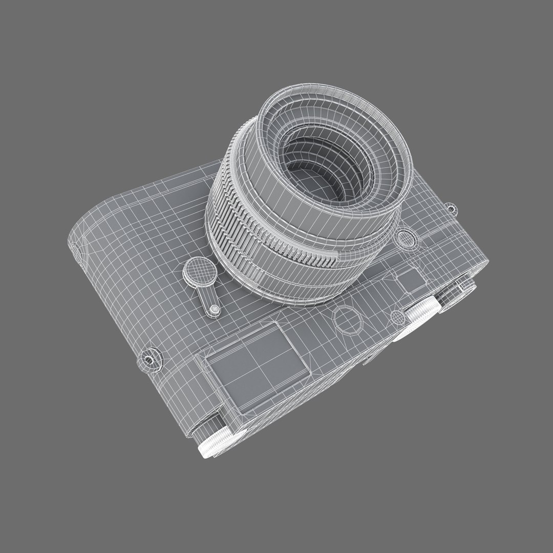 3d 2 camera