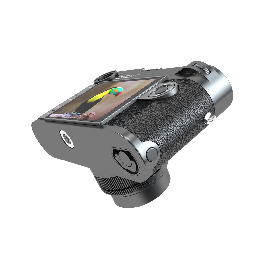 3d 2 camera