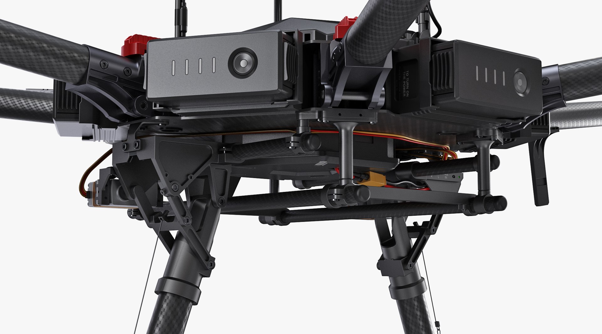 Dji Matrice 600 Pro Model TurboSquid 1200601