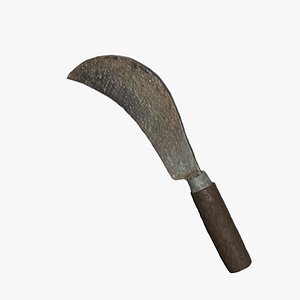 Hook Knife