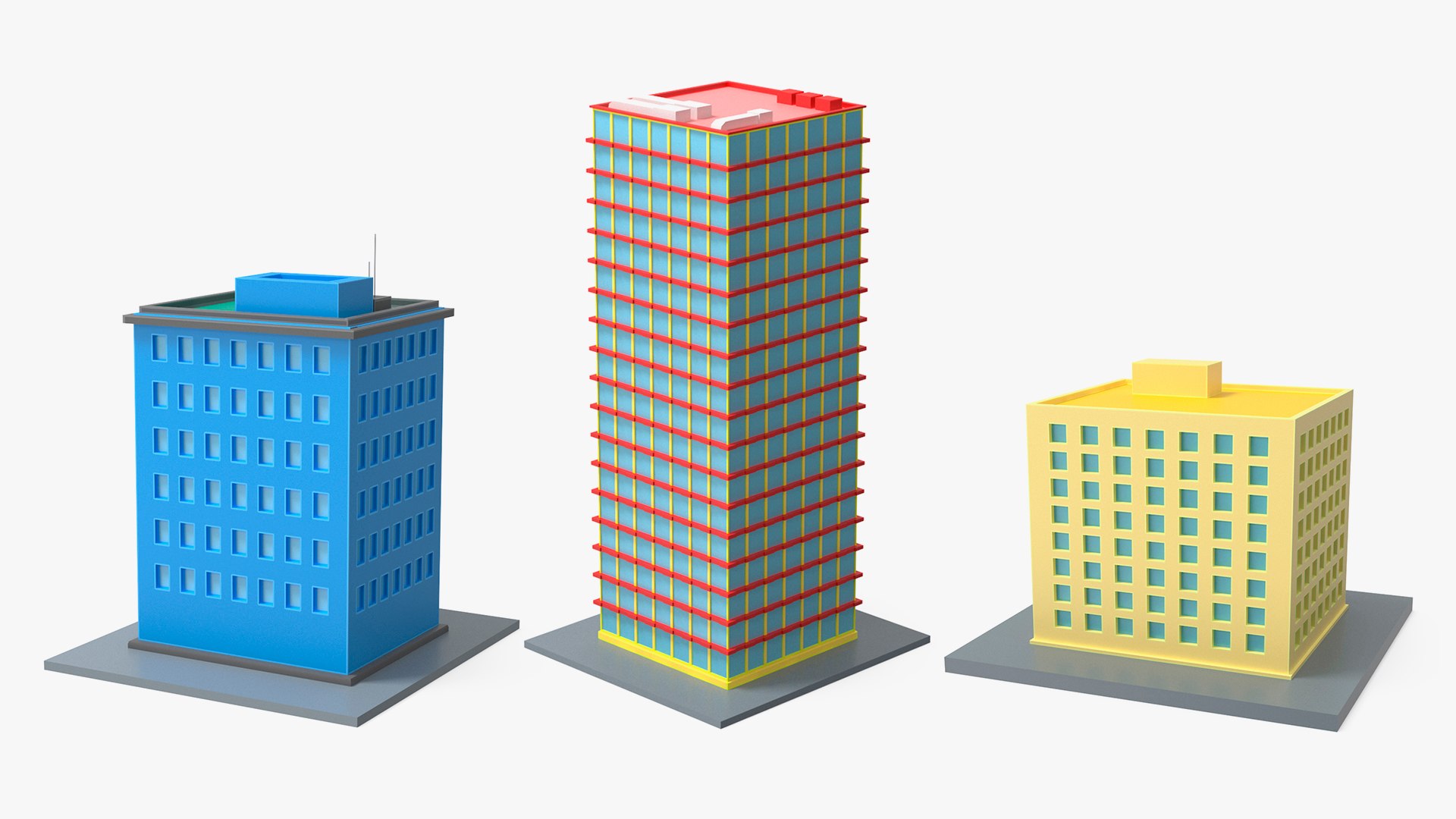 3D Cartoon Buildings Collection https://p.turbosquid.com/ts-thumb/IT/gQrFau/PG/cartoon_buildings_collection_001/jpg/1749989629/1920x1080/fit_q87/bf07bd33d29bbdf38cab2aa0051fe39928e4e161/cartoon_buildings_collection_001.jpg