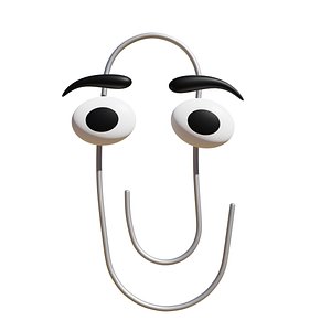 clippy character