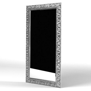 3d model jnl classic mirror